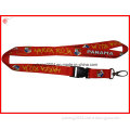 2015 Best Price High Quality Custom Sublimation Polyester Lanyard